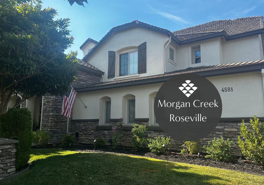 Morgan Creek Village, Roseville, CA House Painters